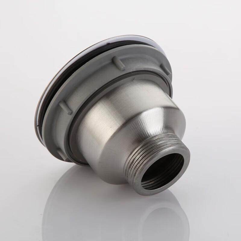 Stainless Steel Kitchen Sink Drainer with Basket