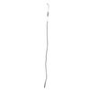 Igniter Electrode, 11.8 Inch   Ignition Wire Probe M10 Thread Replacement Ignitor Kit for Gas Grill BBQ Oven Heater Stove