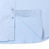 Daks Men S Stretch Solid Comfort Fit Long Sleeve Shirt dma1Shdl211b1