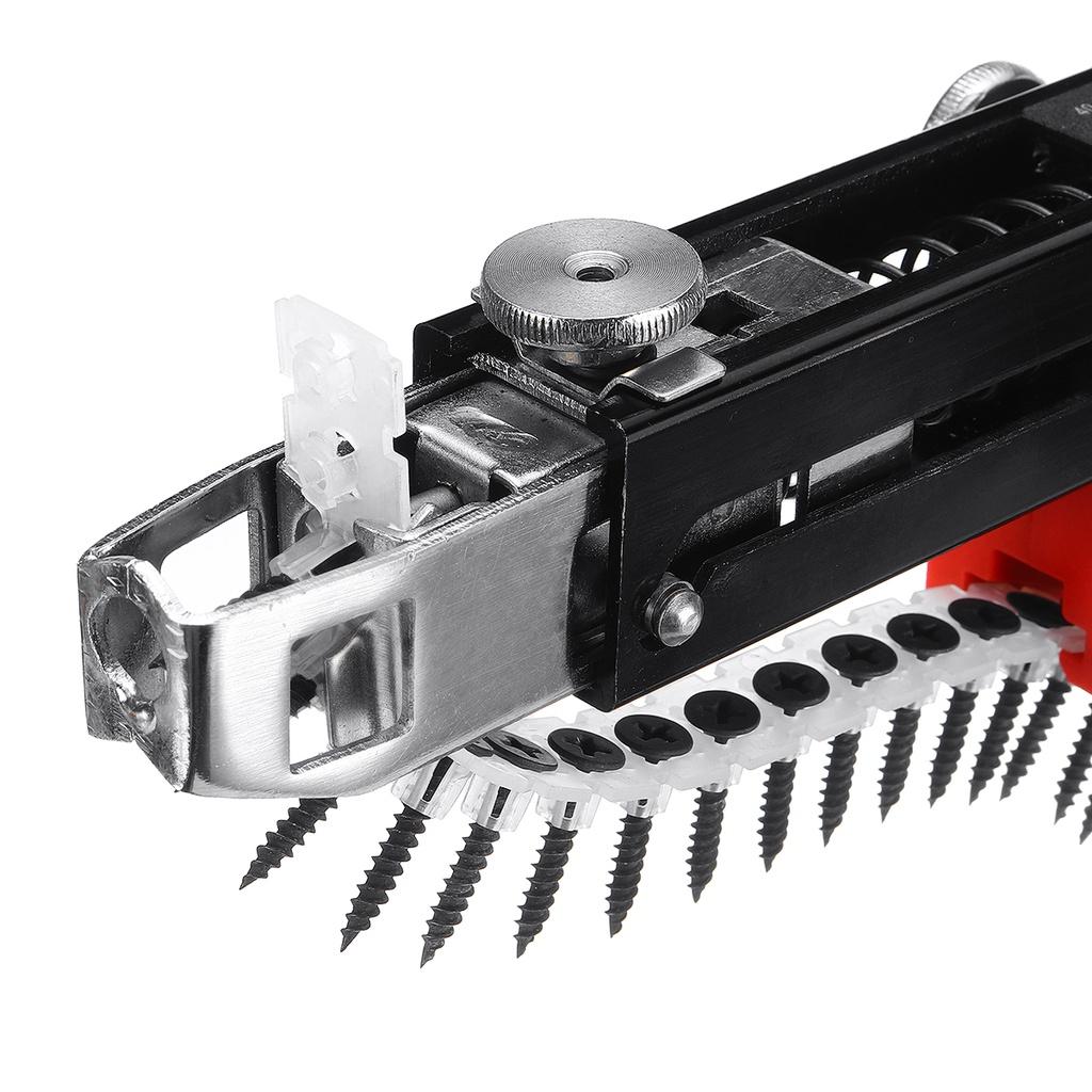 Electric Nail Guns DC 18V Nailer Stapler Woodworking Cordless Electric Tacker Furniture Staple Guns Power Tools for 18V Battery