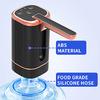 Water Dispenser Bottle Pump, Electric Water Pump for Universal 2-5 Gallon Bottle, Portable USB Charging Drinking Water Dispenser