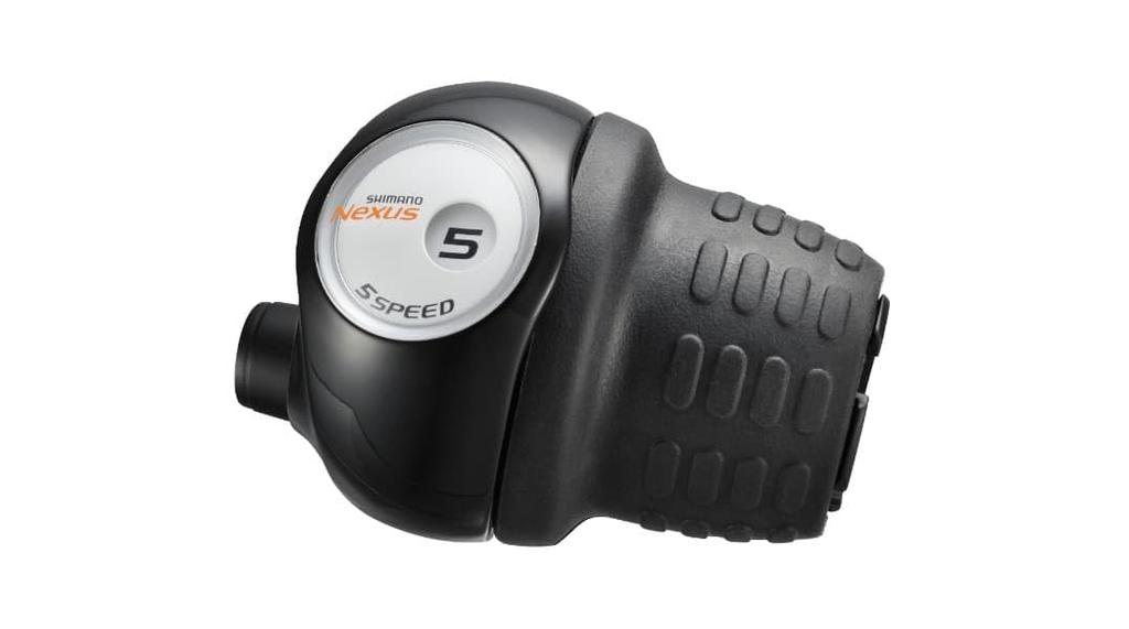 Shimano Shifting Lever Interior 5S Black 1910X1700 Black Outer SL-5S30
