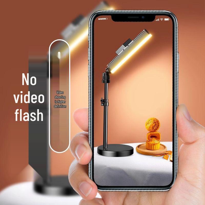 Dedicated LED Fill Light for Professional Food and Still Life Photography Studio