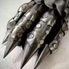 Medieval Nazgul Etching Gloves Set  Pair Of Gothic Gauntlet Gloves Halloween Costume Role Play  Cosplay Costume Gauntlets