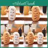 Plush Animal Keychain Cute Miniature Soft Toy For Backpack Decor And Gift