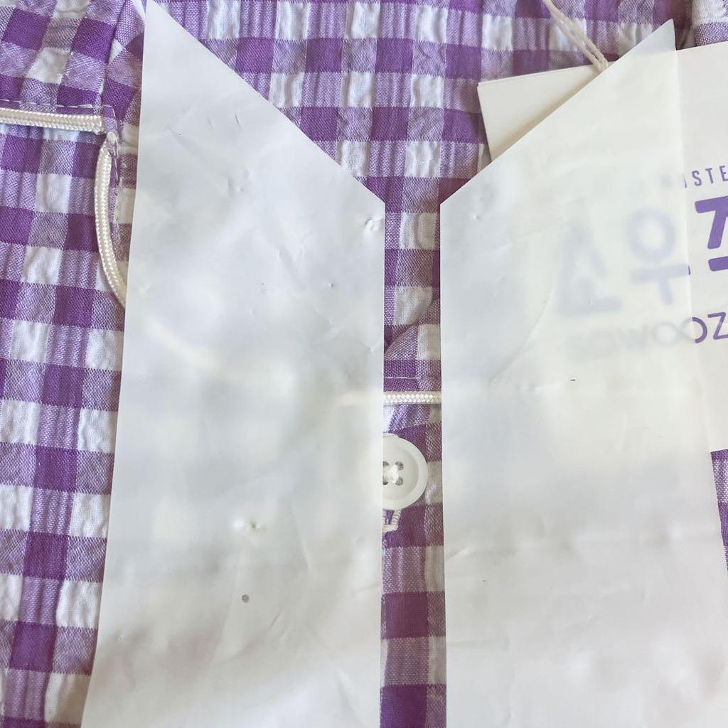 [USED] Official BTS SOWOOZOO Merchandise Pajamas