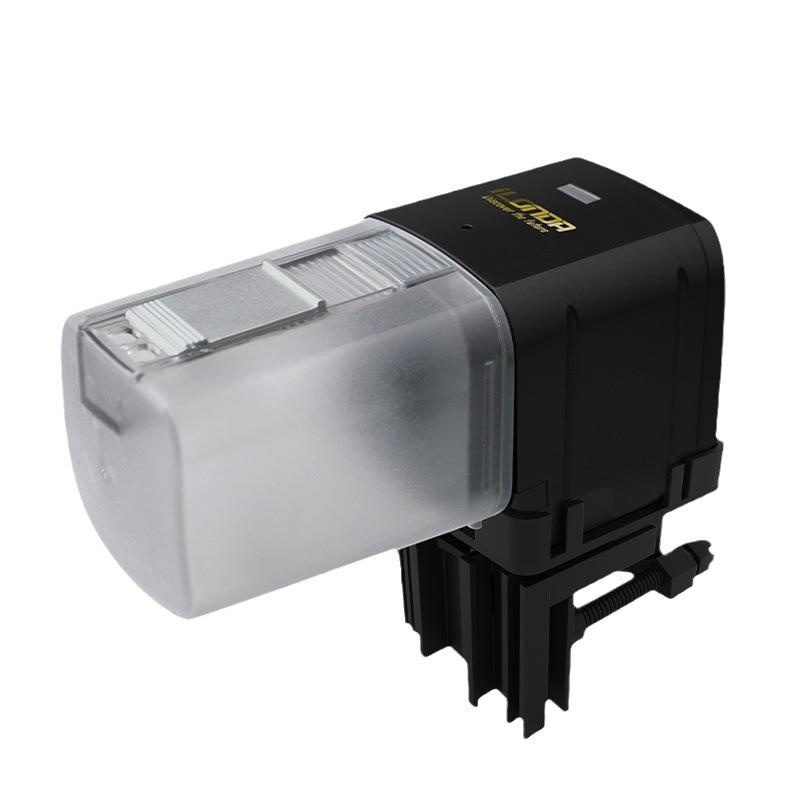 Hrănitor automat inteligent WiFi pentru pești de acvariu cu temporizator pentru pești aurii și țestoase