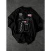2025 Summer New Men's T-shirt Casual sporty breathable lightweight digital print Men's T-shirt