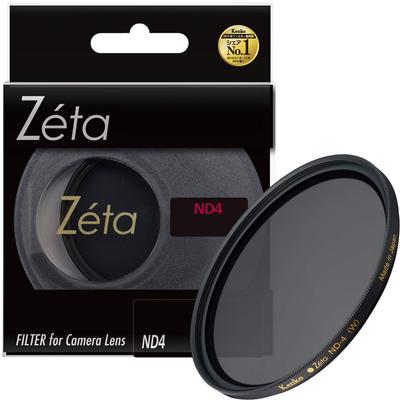 Kenko ND Filter Zeta ND4 52mm for Light Intensity Adjustment 035245