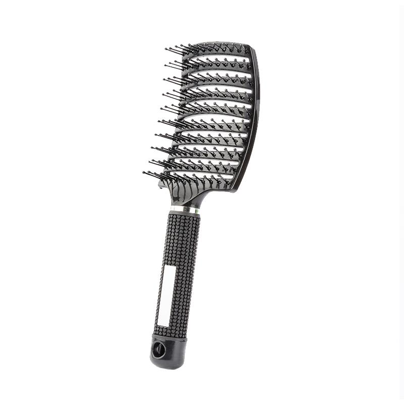1pc Hair Detangling Massage Brushes Women's Magic Hairbrush Scalp Massage Comb Hair Professional Salon Hair Styling Tools