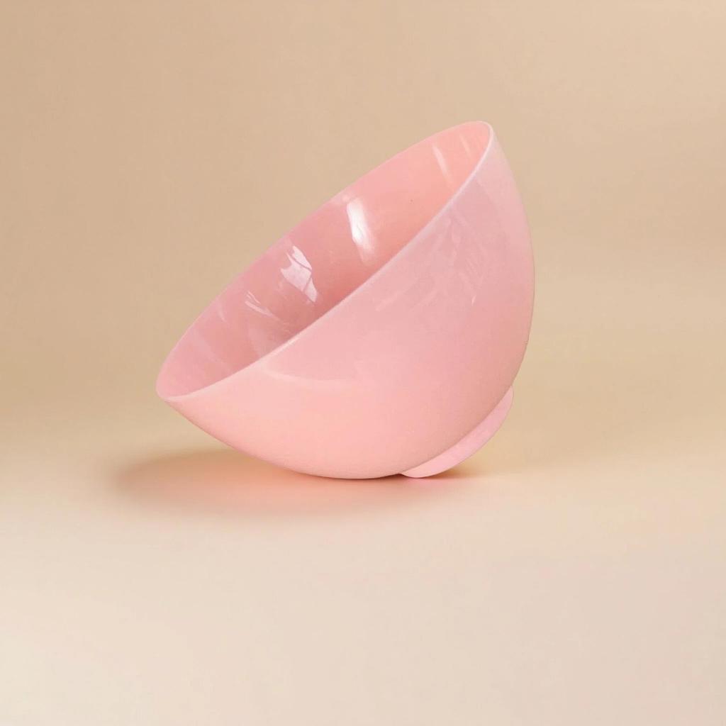 Three-Piece DIY Beauty Set: Mixing Bowl, Mask Stick, Measuring Spoon, Silicone Brush, and Bowl Set