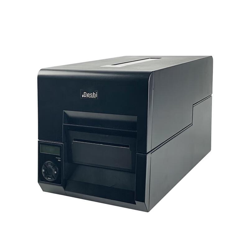 

Dascom DL-735 Industrial Barcode Label Printer CN plug (adapter included)