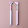 Cleaning Oral Health Cleaner Oral Hygiene Tool Three Sided Toothbrush Tooth Brush Oral Care Brush