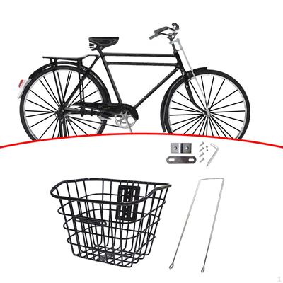 Panier de vélo, rangement de vélo, organisateur de bagages, chargement pour la conduite