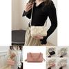 Stilvolle Damen Umhängetasche Modische Kleine Quadratische Crossbody Tasche In Mehreren Farben