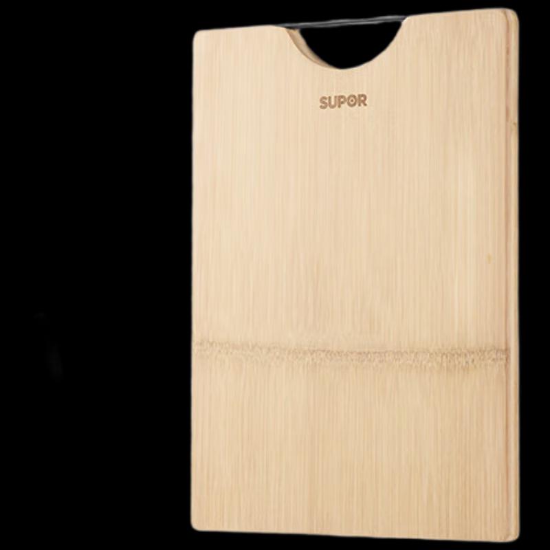 Антибактериальная бамбуковая разделочная доска Supor