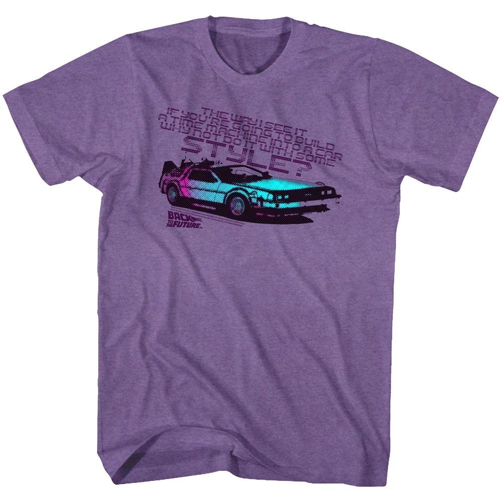 Back To The Future A Little Style Movie  Children s T-shirt 140