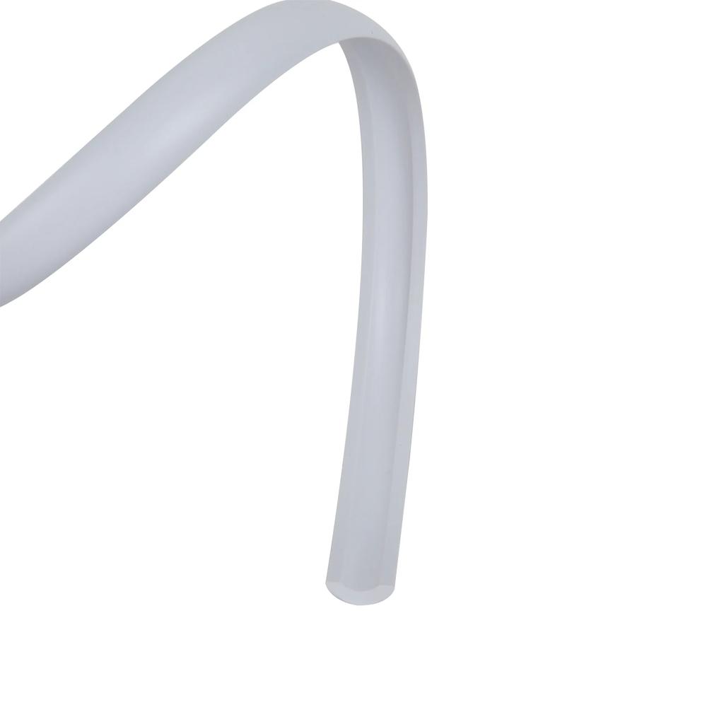 10x0.12m RV Sunshade Guide Rail Caravan Motorhome Awning Infill Insert Moulding Trim Herzim Decorative Strip