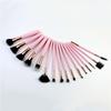 Makeup Brush Set,Synthetic Powder Concealer Makeup Brushes for Eyes and Face,Eyeshadow Brushes,Eyeliners Make Up Brush