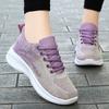 2026 Spring New Casual Soft Soled Sports Shoes for Women Breathable Mesh Shoes for Women