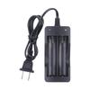Li-ion Rechargeable Charger Adapter Lithium Battery Charger Auto Stop Charger Battery Charger