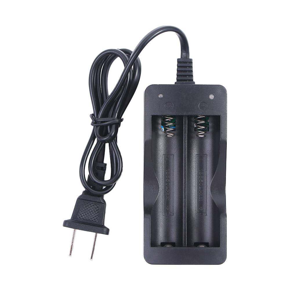 Li-ion Rechargeable Charger Adapter Lithium Battery Charger Auto Stop Charger Battery Charger