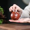 Yixing Zisha Xi Shi Zhu Ni Gongfu Tea Set Teapot