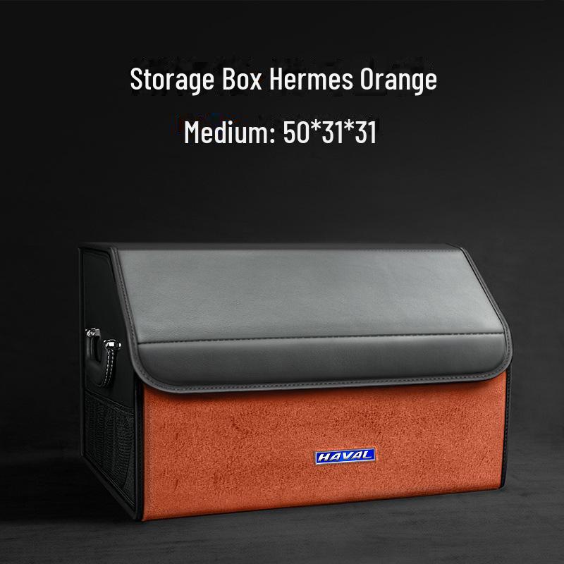 Haval H6/S H9 Shenshou H4 Chitu F5 Gen-2 BigDog F7X Xiaolong H2H5M6 Car Trunk Organizer Box