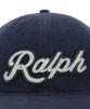 POLO RALPH LAUREN Ralph Logo Twill Baseballpet - Marineblauw
