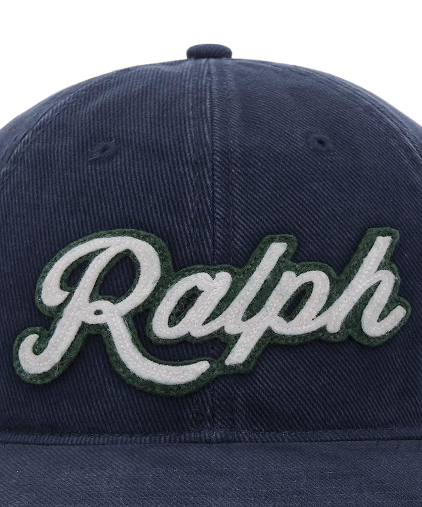 POLO RALPH LAUREN Ralph Logo Twill Baseballpet - Marineblauw