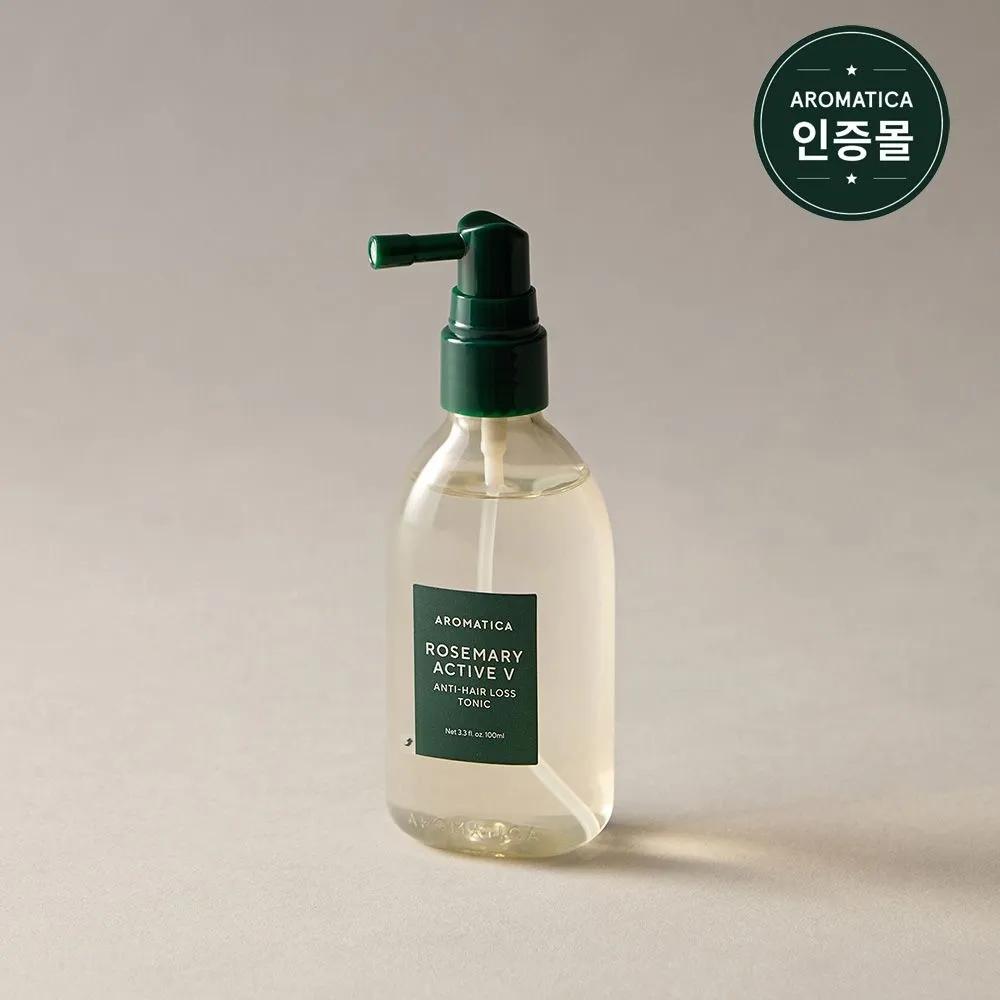 

AROMATICA Rosemary Active V Anti-Hair Loss Tonic 100ml