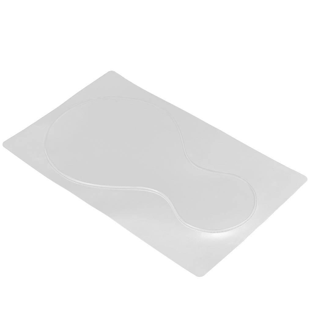 Anti Wrinkle Chest Pads Tighten Lifting Silicone Reusable Smooth Chest Sticker Patches