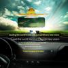 Clip-On Car Sun Visor Driving Glasses Anti Strong Light Anti-Glare Night Vision Lens For Day & Night Driving
