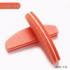Washable Double-Sided Mini Nail Buffer and File