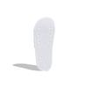 Adidas Adilette Lite Slides Trefoil Logo - Cloud White Unisex Sneakers Core-Black FU8297
