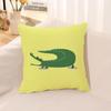Sleeping Pillow Animal Cushion Cover Car Office Gift   Sofa   Decorative
