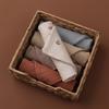 5Pcs Baby Towel New Born Items Stuff Muslin Squares Infant Newborn Hand Bath Shower Face Towels Soft Cotton Gauze Baby Washcloth