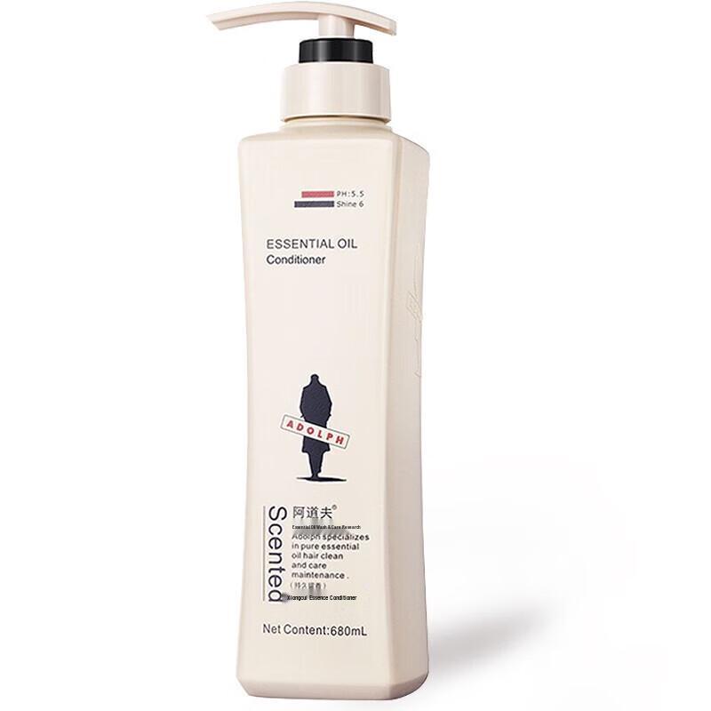 Adolph Essential Oil Fragrance Hair Conditioner
