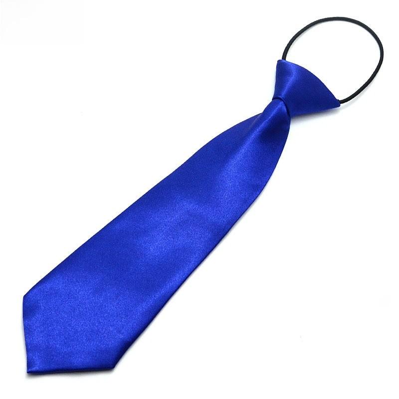 Kids Team Play Necktie For Group Events And School Parties