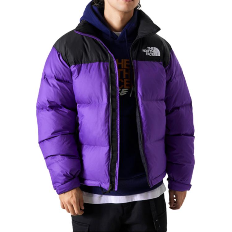 The North Face 1996 Down Jacket Unisex Purple NF0A3C8D-QIR