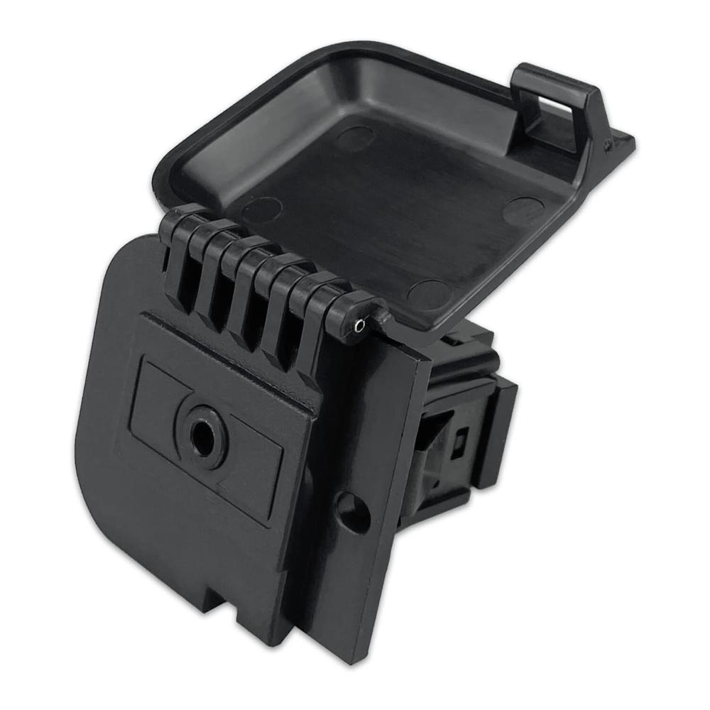 For 2003-2011 Honda Element 39114-SCV-A01 Audio Auxiliary Input Jack Assembly 1×