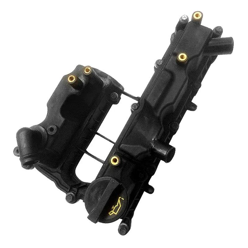 Cylinder Head Cover Valve Rocker Arm Cover  For Ford C S Max Fiesta Galaxy Kuga Mondeo Volvo V70 V60 V40 S60 S80 BM5G6M293DC