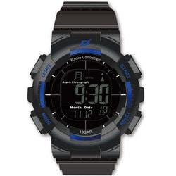 Dash Professional Radio-controlled Solar Men's ADWW15039RCSOL1 Wrist Watch