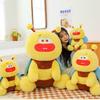 Adorable Bee Plush Toy Soft Cuddle Pillow For Kids And Girls 35cm To 90cm