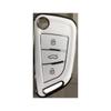 DS Master Iron Remote Key Case with Modified Blade and Protective Shell
