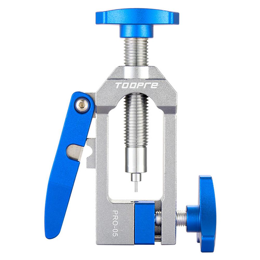 TOOPRE Oil Needle Olive Head Installation Push Tool Multifunctional Hydraulic Disc Brake Hose Cutter Universal