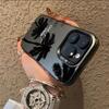 Kokospalme Silberne Handyhülle Für iPhone 11 12 13 14 15 Pro Max X XR XS Max 7 8 15 Plus SE Sommerlandschaft Stoßfeste Hartschale