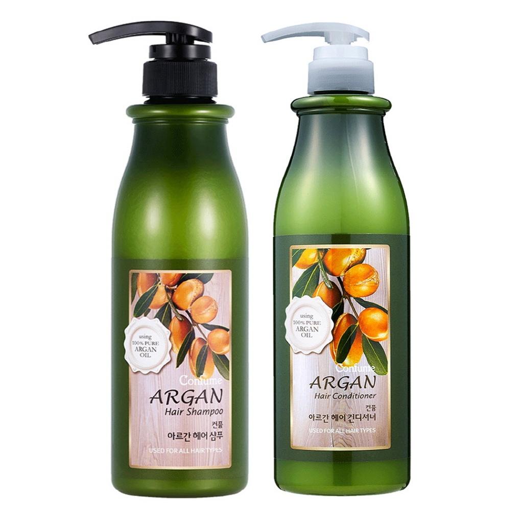 

Шампунь/Кондиціонер Fruit Nara Argan 750г Rinse