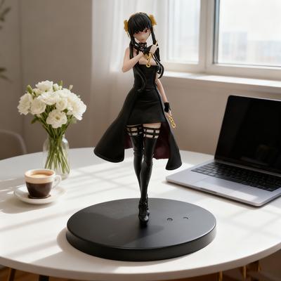 16CM SPY×FAMILY Anime Figur Kawai Anya Forger Yor Forger Actionfiguren Stehende Figur Sammlerstück Modell Puppe Spielzeug Auf Lager
