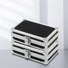 Tool Organizer Aluminum Alloy Toolbox Equipment Box Instrument Protection Box Tool Storage Bags